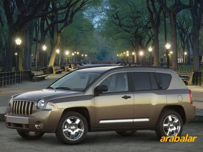 Jeep Compass Compass 2.0 CRD Limited 5
