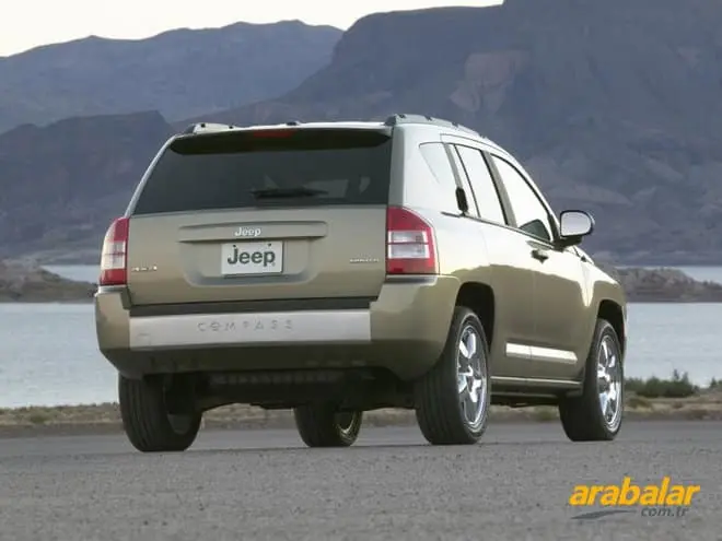 Jeep Compass Compass 2.0 CRD Limited 4