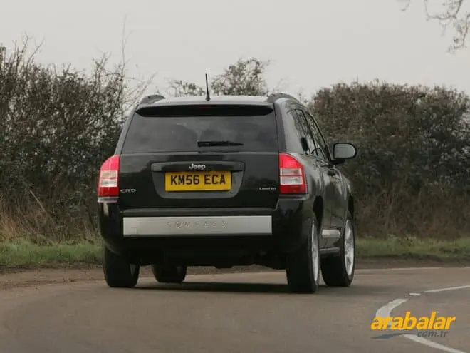 Jeep Compass Compass 2.0 CRD Limited 5