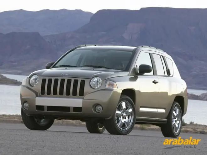 Jeep Compass Compass 2.0 CRD New Interior 0
