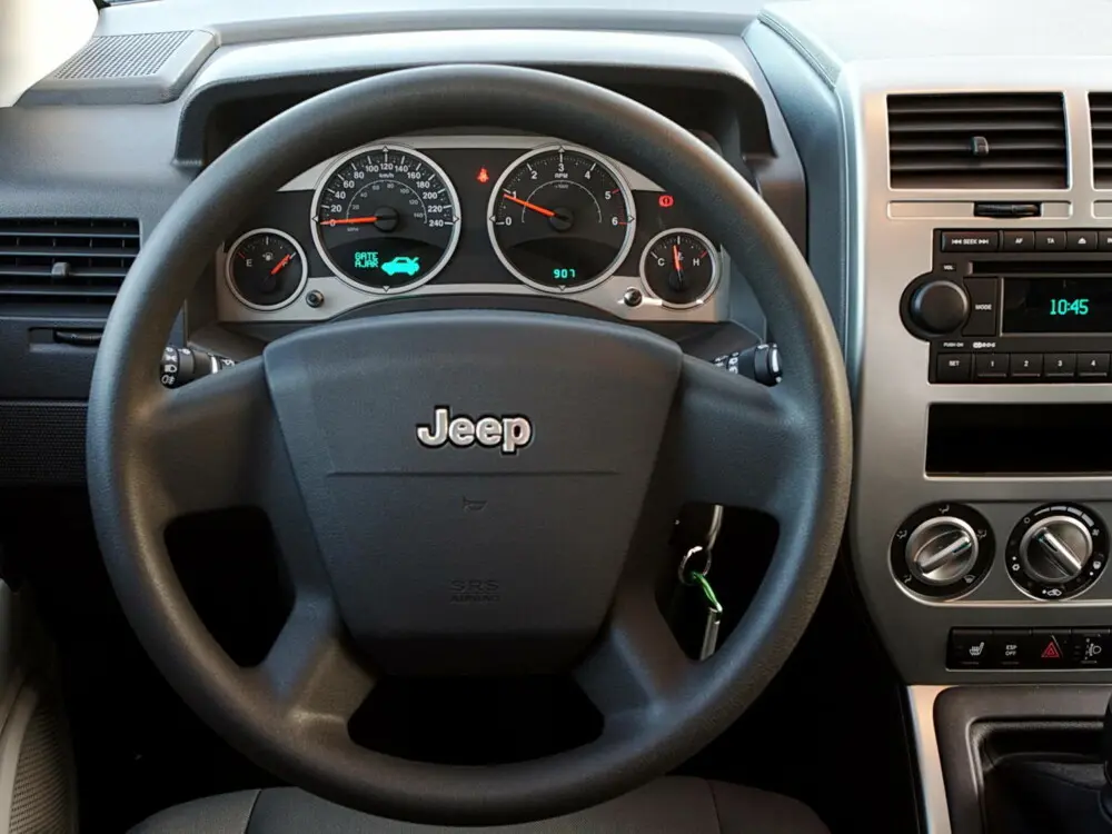 Jeep Compass Compass 2.0 CRD New Interior 3