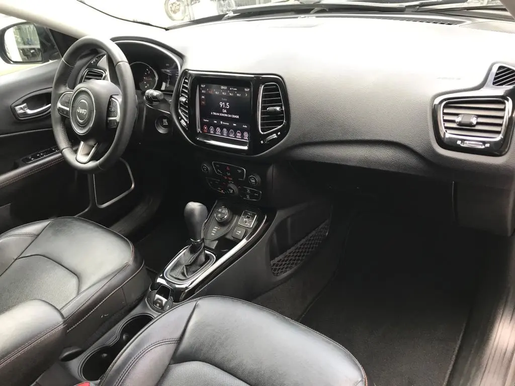Jeep Compass Compass 2.0 CRD New Interior 4