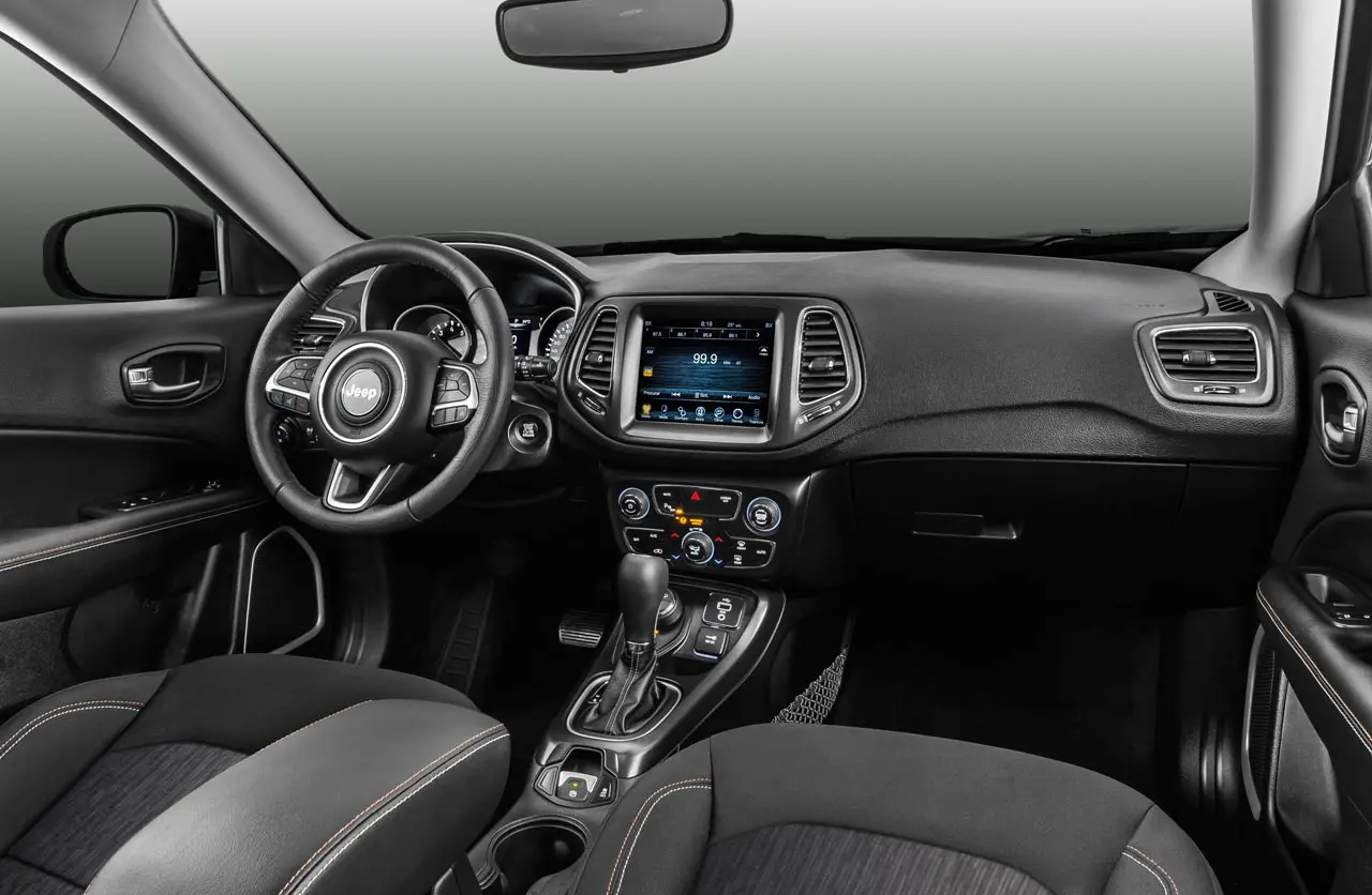 Jeep Compass Compass 2.0 CRD New Interior 5
