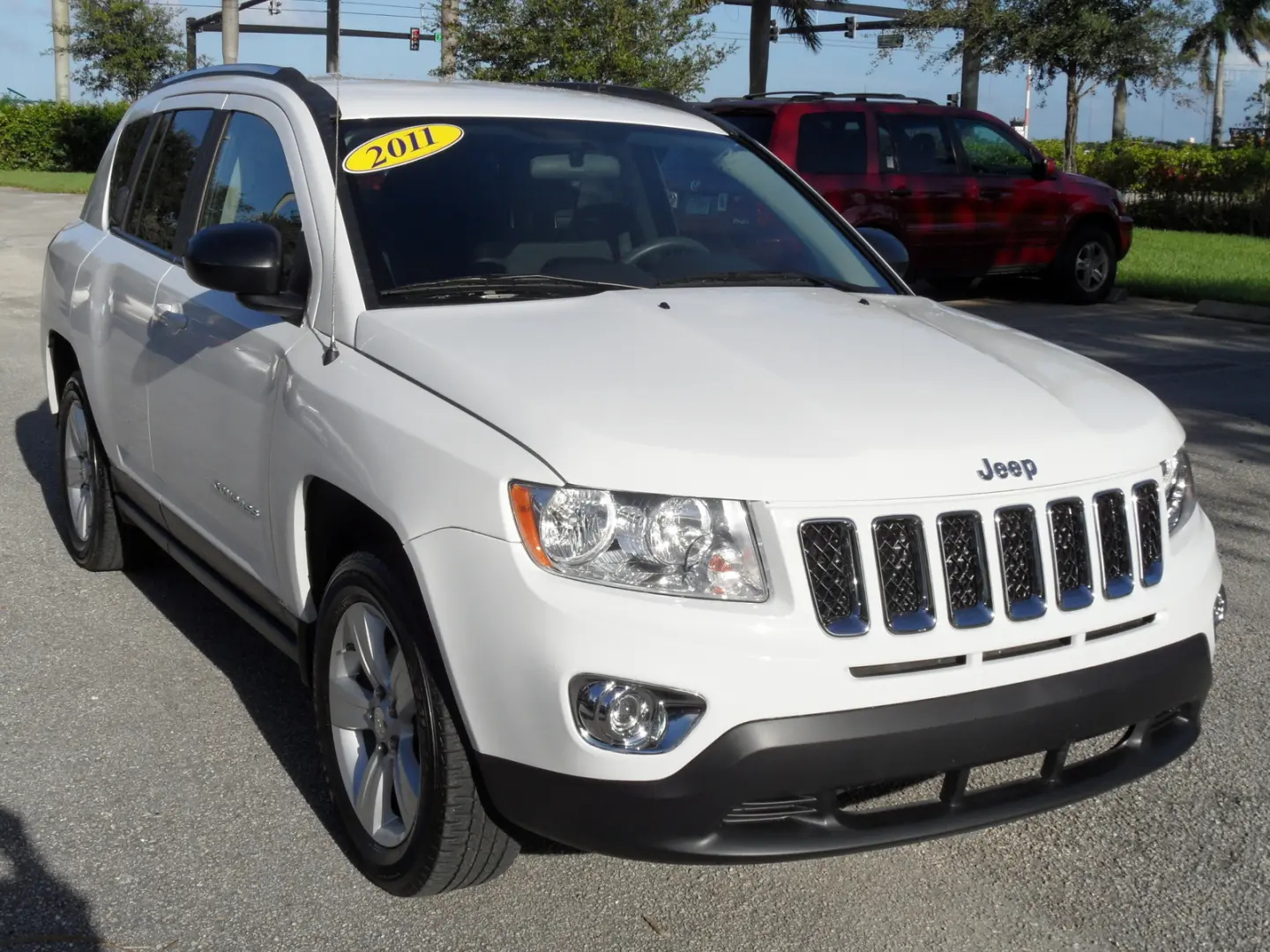 Jeep Compass Compass 2.0 CVT 1