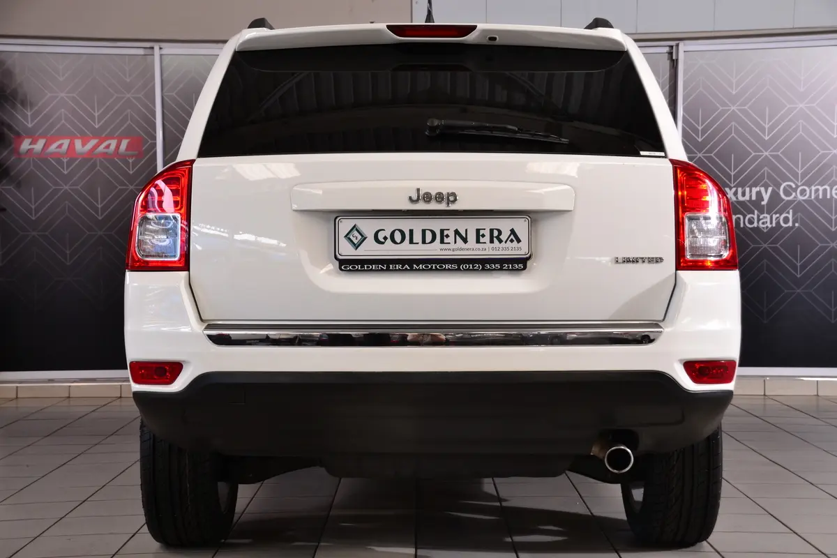 Jeep Compass Compass 2.0 CVT 2