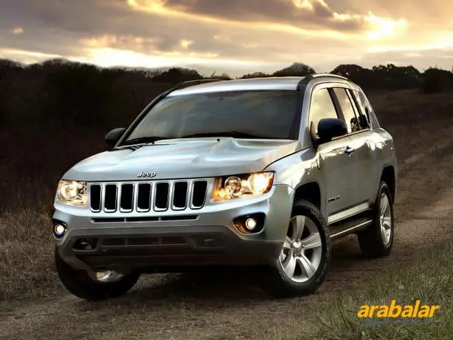 Jeep Compass Compass 2.0 CVT 3