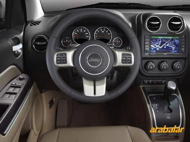 Jeep Compass Compass 2.0 CVT 5