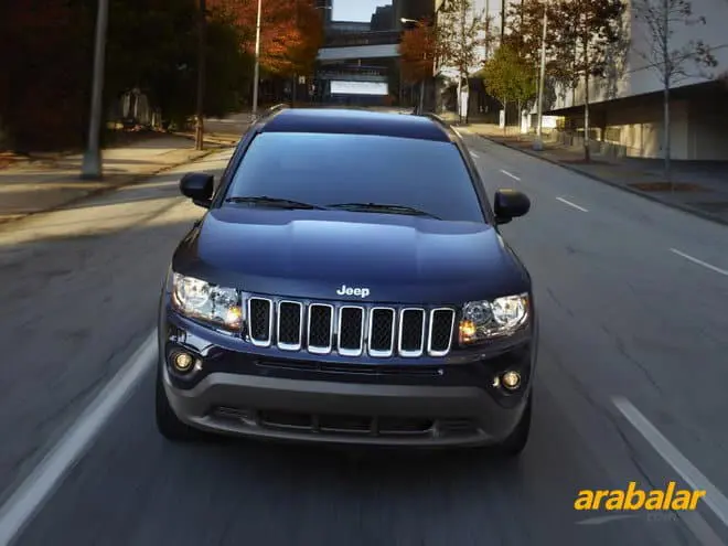 Jeep Compass Compass 2.0 CVT 6