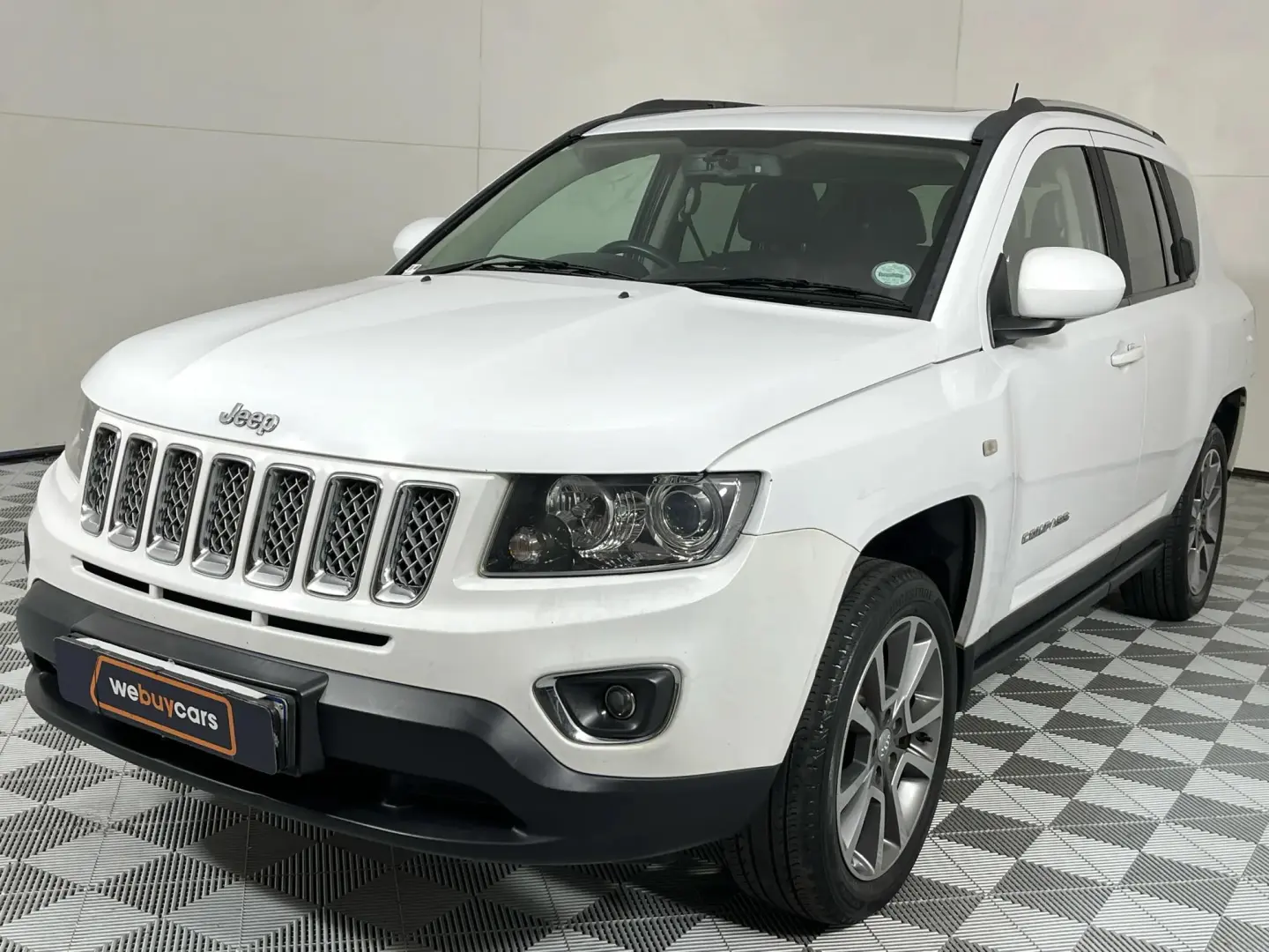Jeep Compass Compass 2.0 CVT 6