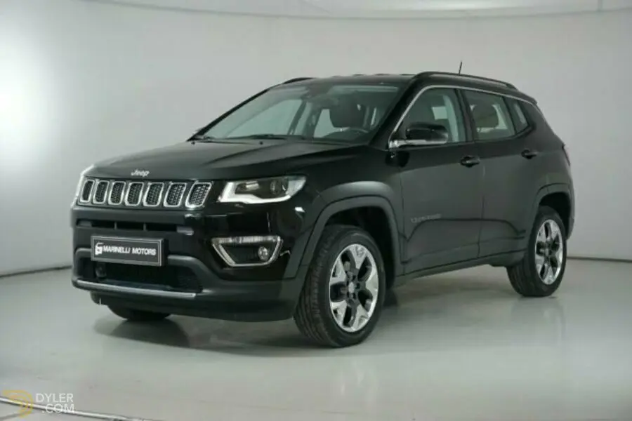 Jeep Compass Compass 2.0 L MultiJet II AWD Limited 9ATX 2
