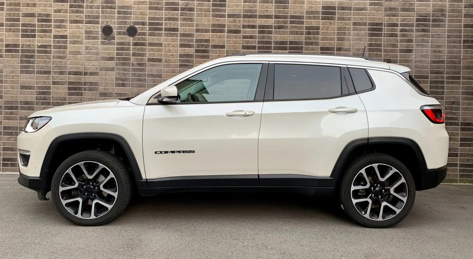 Jeep Compass Compass 2.0 L MultiJet II AWD Limited 9ATX 3