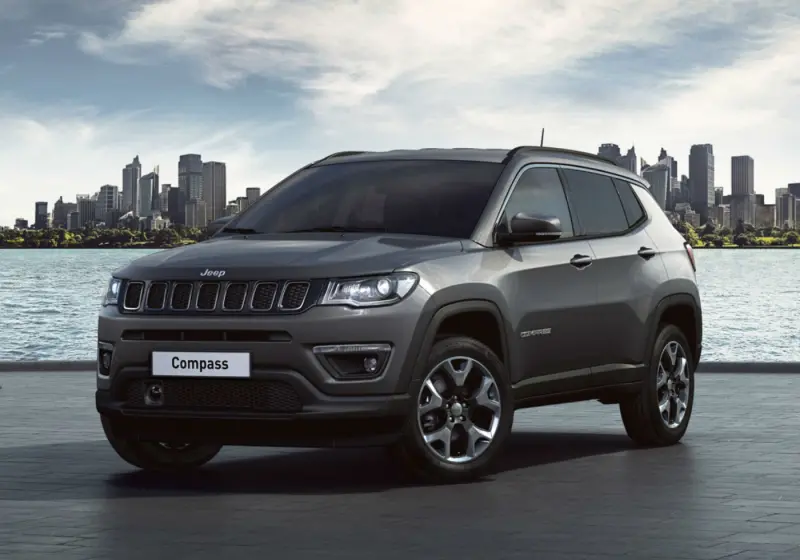 Jeep Compass Compass 2.0 L MultiJet II AWD Limited 9ATX 2