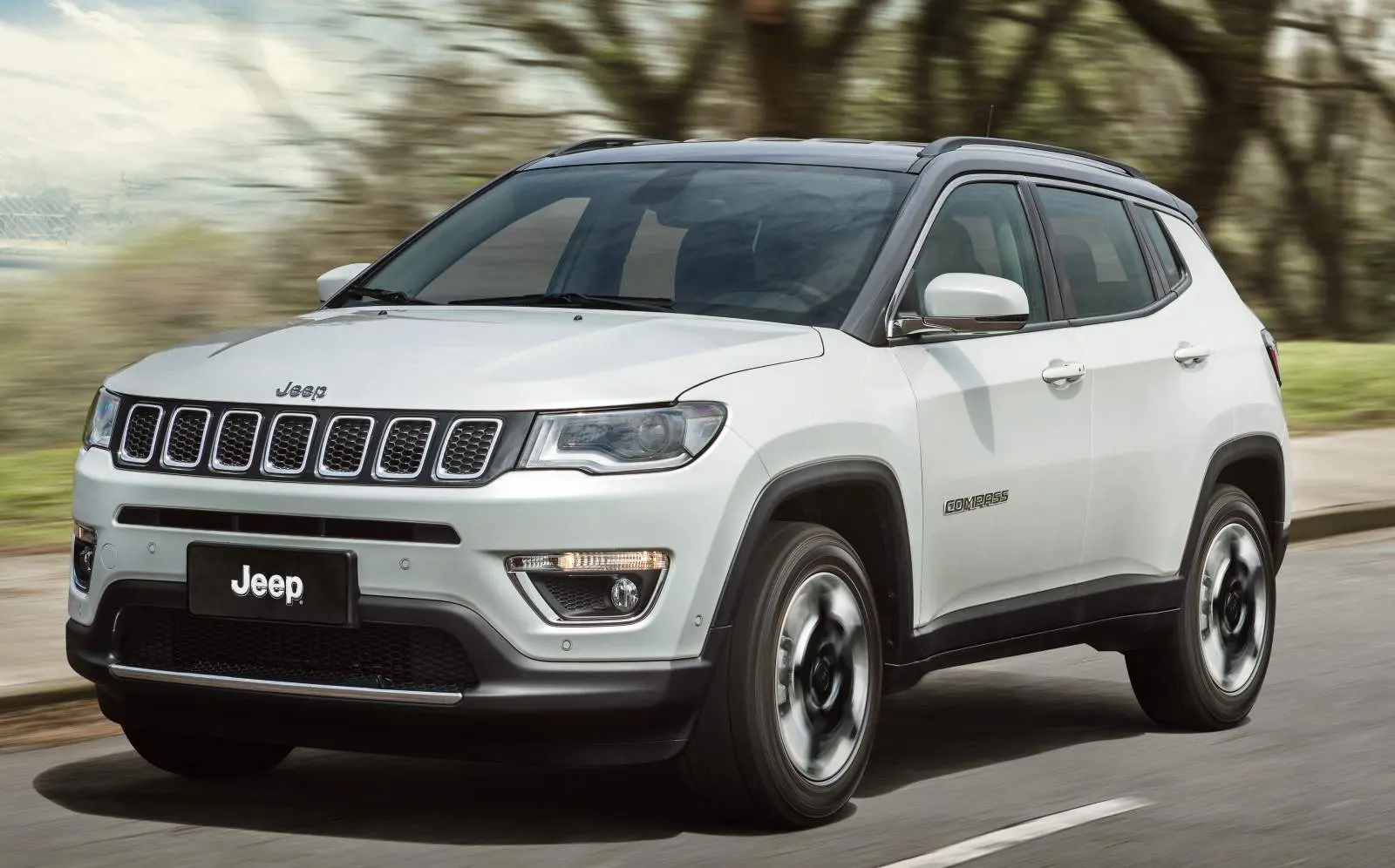 Jeep Compass Compass 2.0 L MultiJet II AWD Limited 9ATX 5