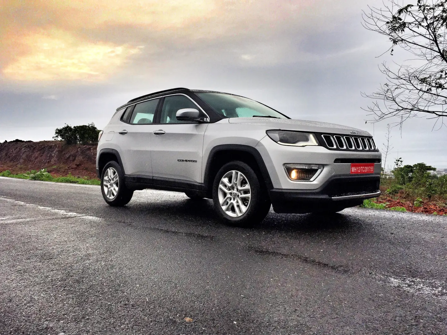 Jeep Compass Compass 2.0 L MultiJet II AWD Limited 9ATX 6