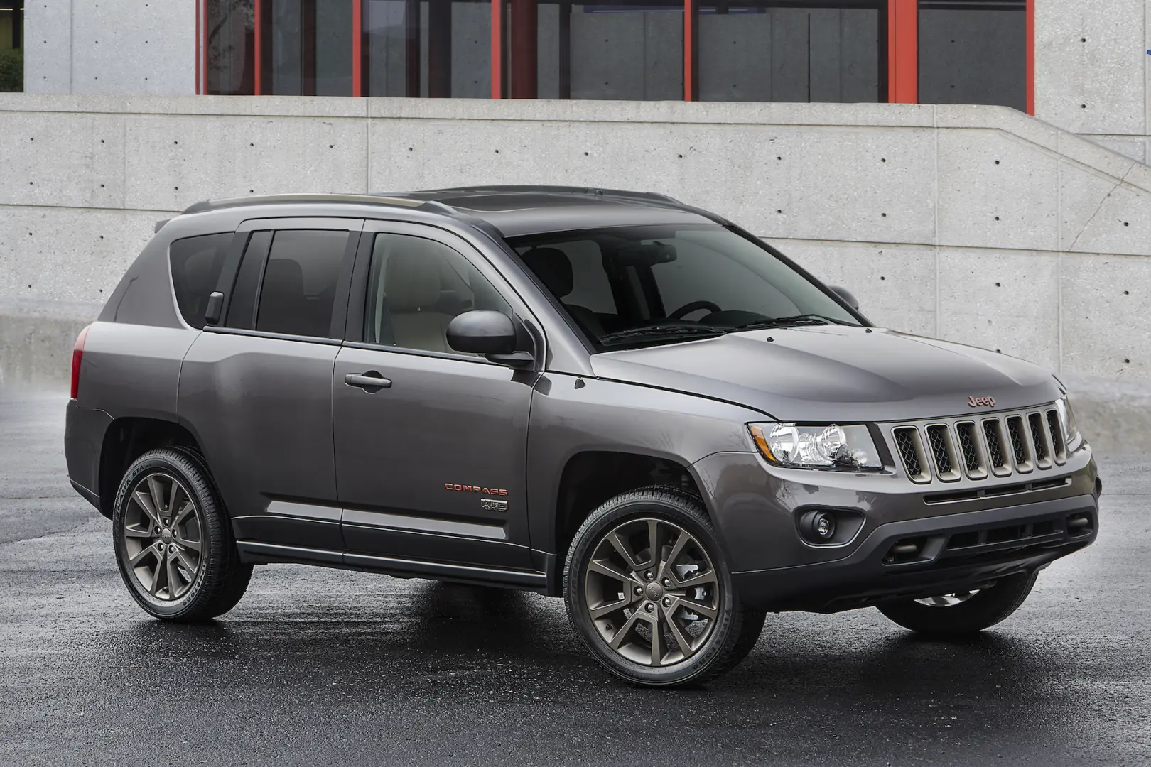 Jeep Compass Compass 2.0 L MultiJet II AWD Limited 9ATX 3