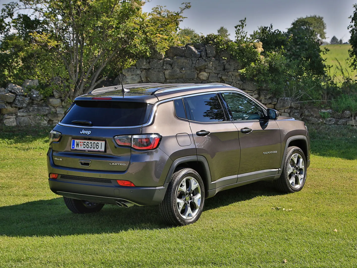 Jeep Compass Compass 2.0 L MultiJet II AWD Limited 9ATX 4