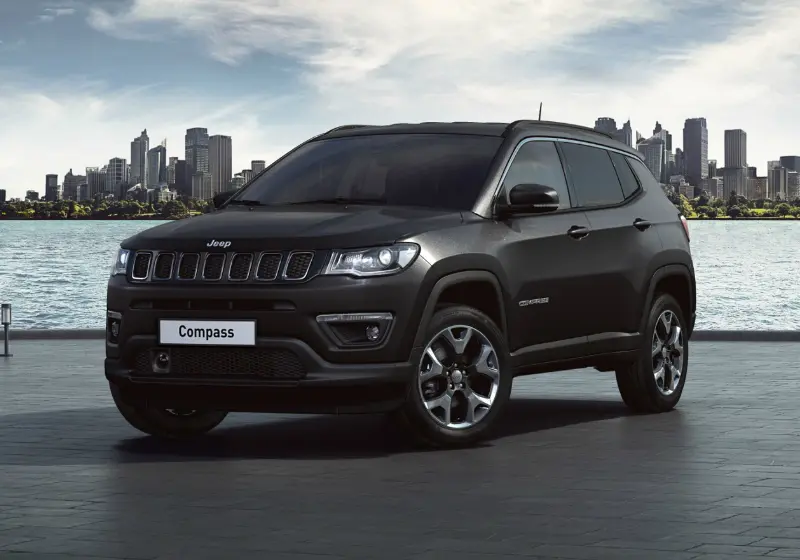 Jeep Compass Compass 2.0 L MultiJet II AWD Limited 9ATX 5