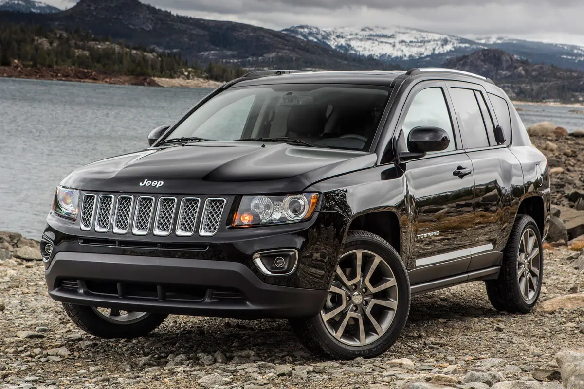 Jeep Compass Compass 2.0 Limited 2
