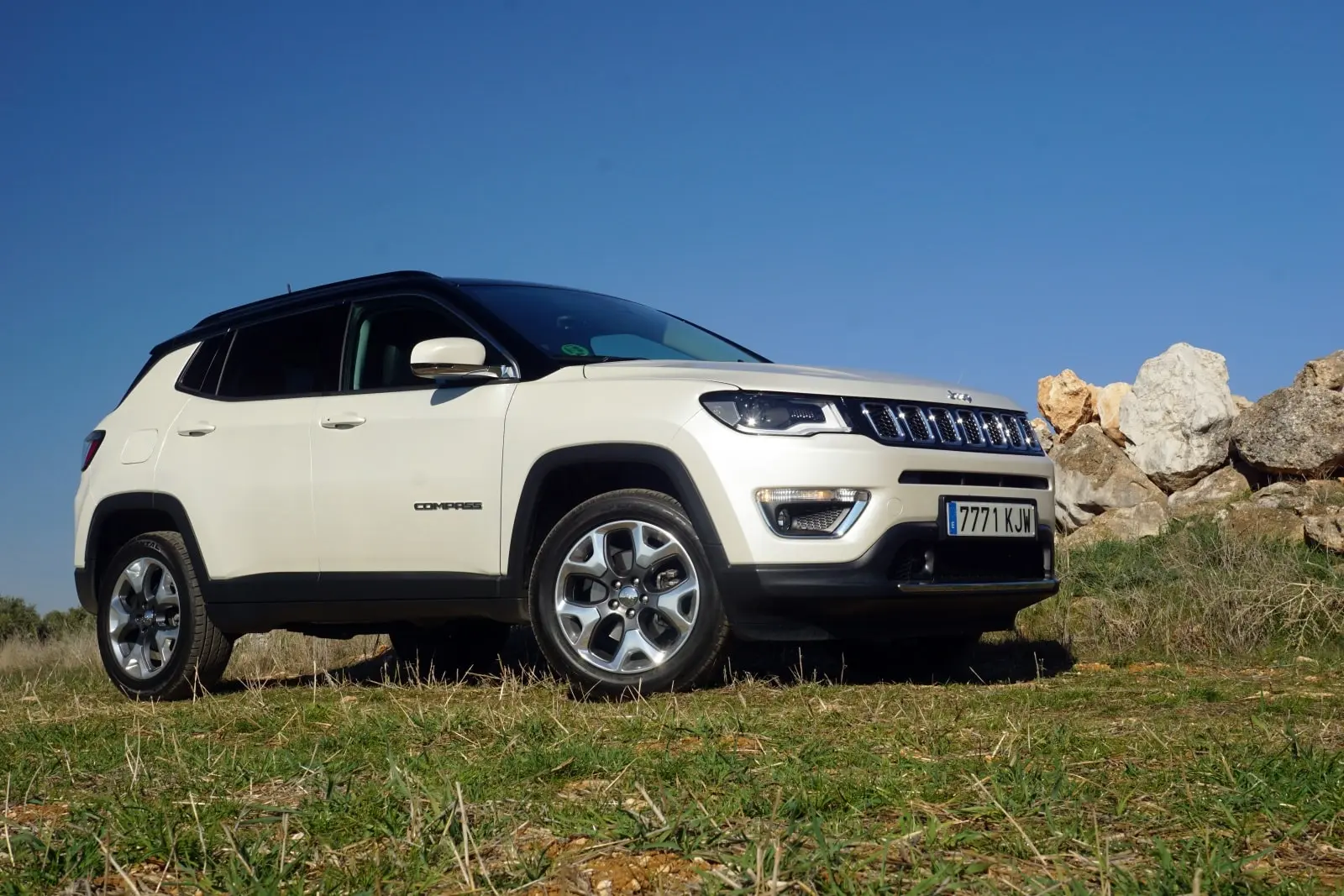 Jeep Compass Compass 2.0 Limited Powertech 3