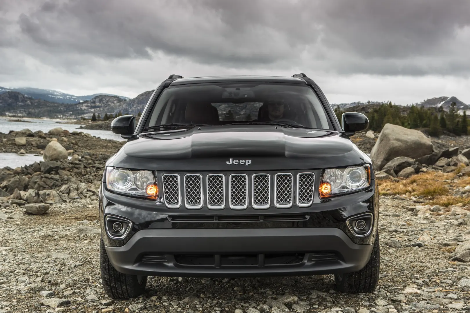 Jeep Compass Compass 2.0 Limited CVT 4