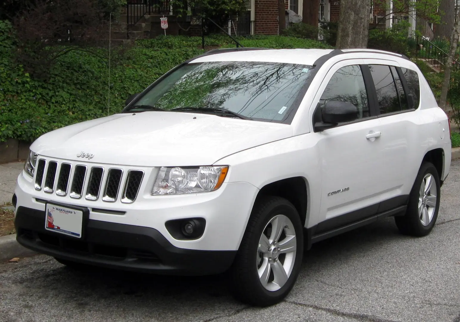 Jeep Compass Compass 2.0 Limited Powertech 0