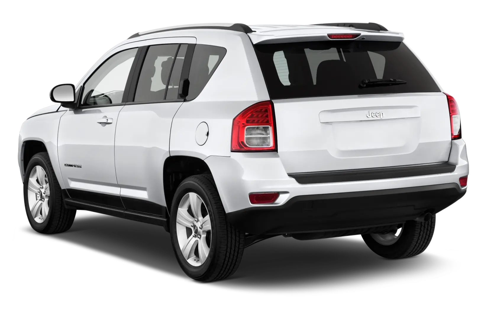 Jeep Compass Compass 2.0 Limited Powertech 1
