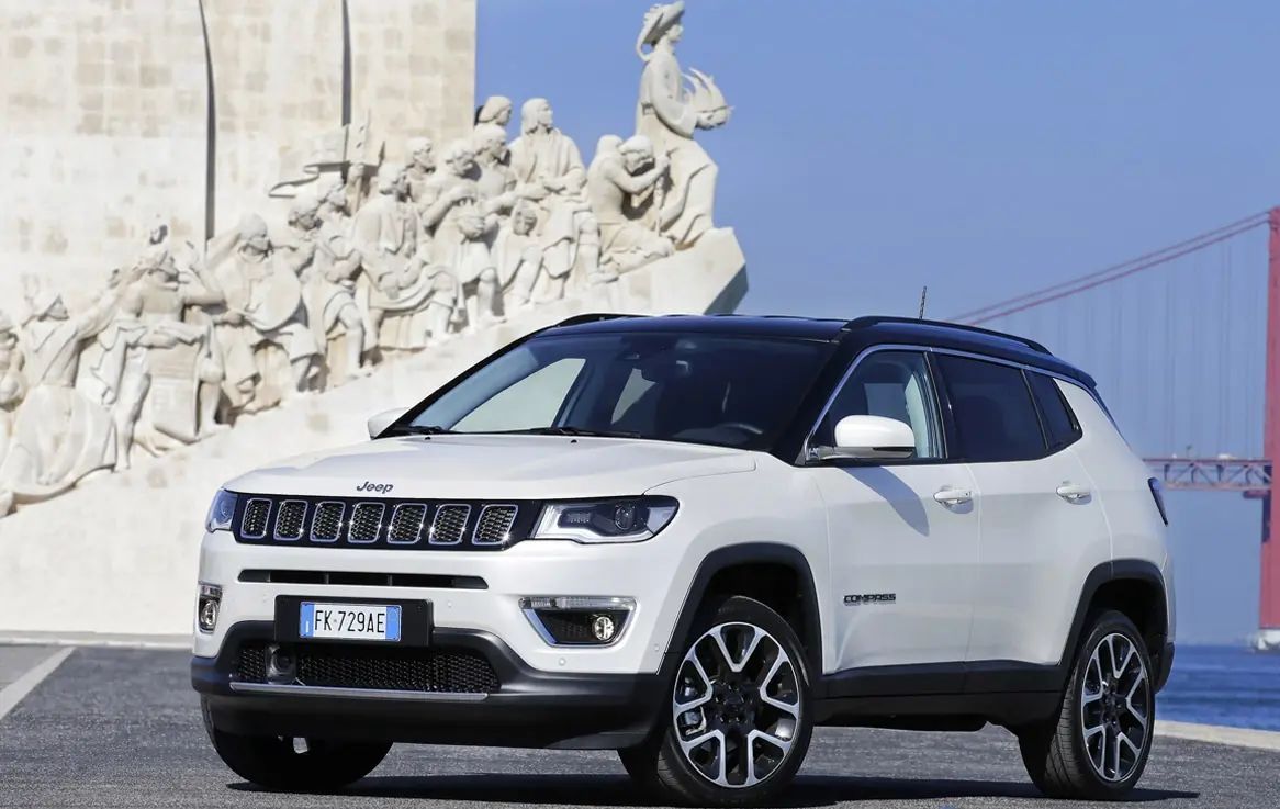 Jeep Compass Compass 2.0 Limited Powertech 2