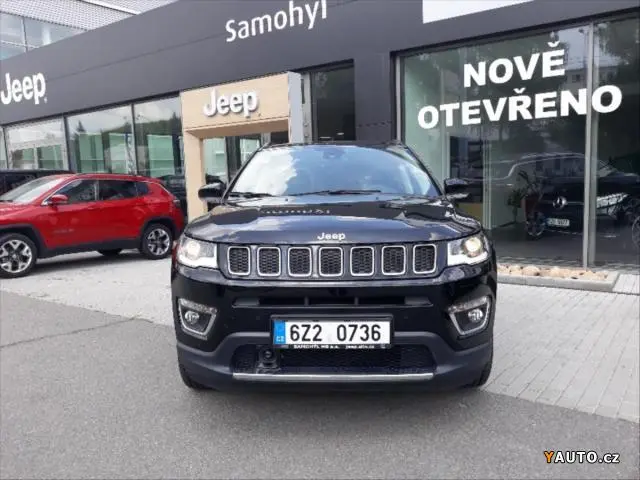 Jeep Compass Compass 2.0 Limited Powertech 3