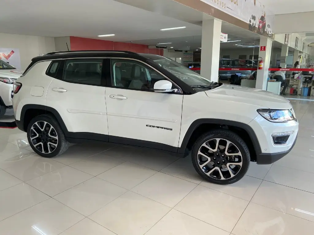 Jeep Compass Compass 2.0 Limited Powertech 2