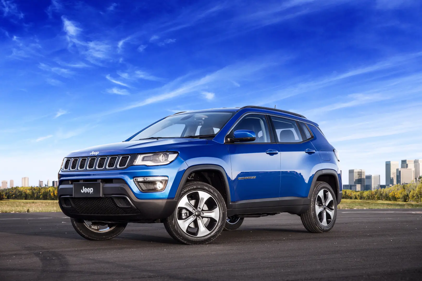 Jeep Compass Compass 2.0 Limited Powertech 2