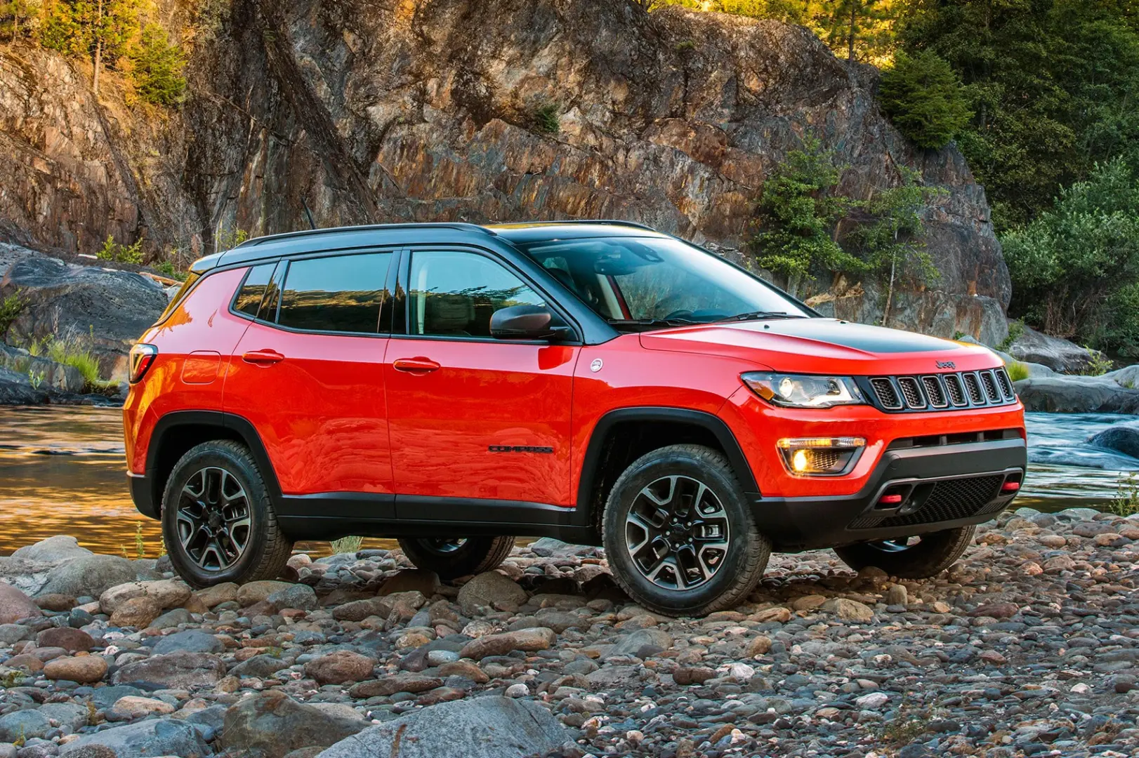 Jeep Compass Compass 2.0 Limited Powertech 3