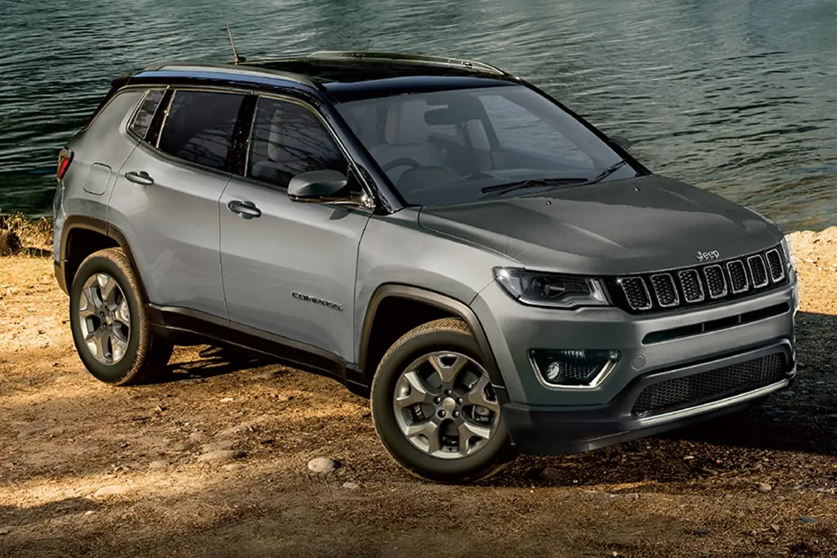 Jeep Compass Compass 2.0 Limited Powertech 4