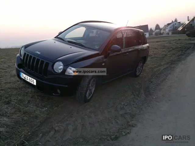 Jeep Compass Compass 2.4 Limited CVT 1