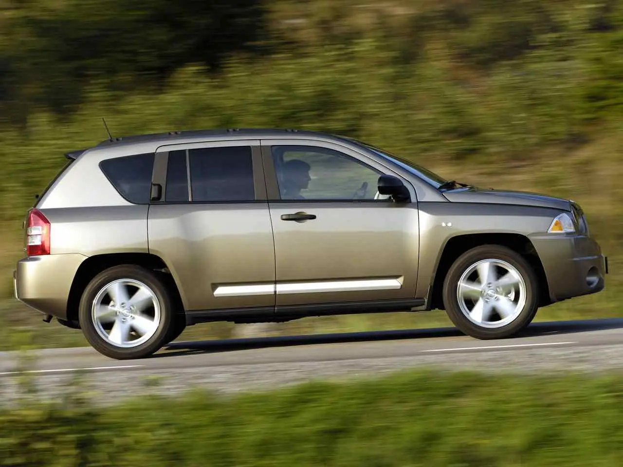 Jeep Compass Compass 2.4 Limited CVT 2