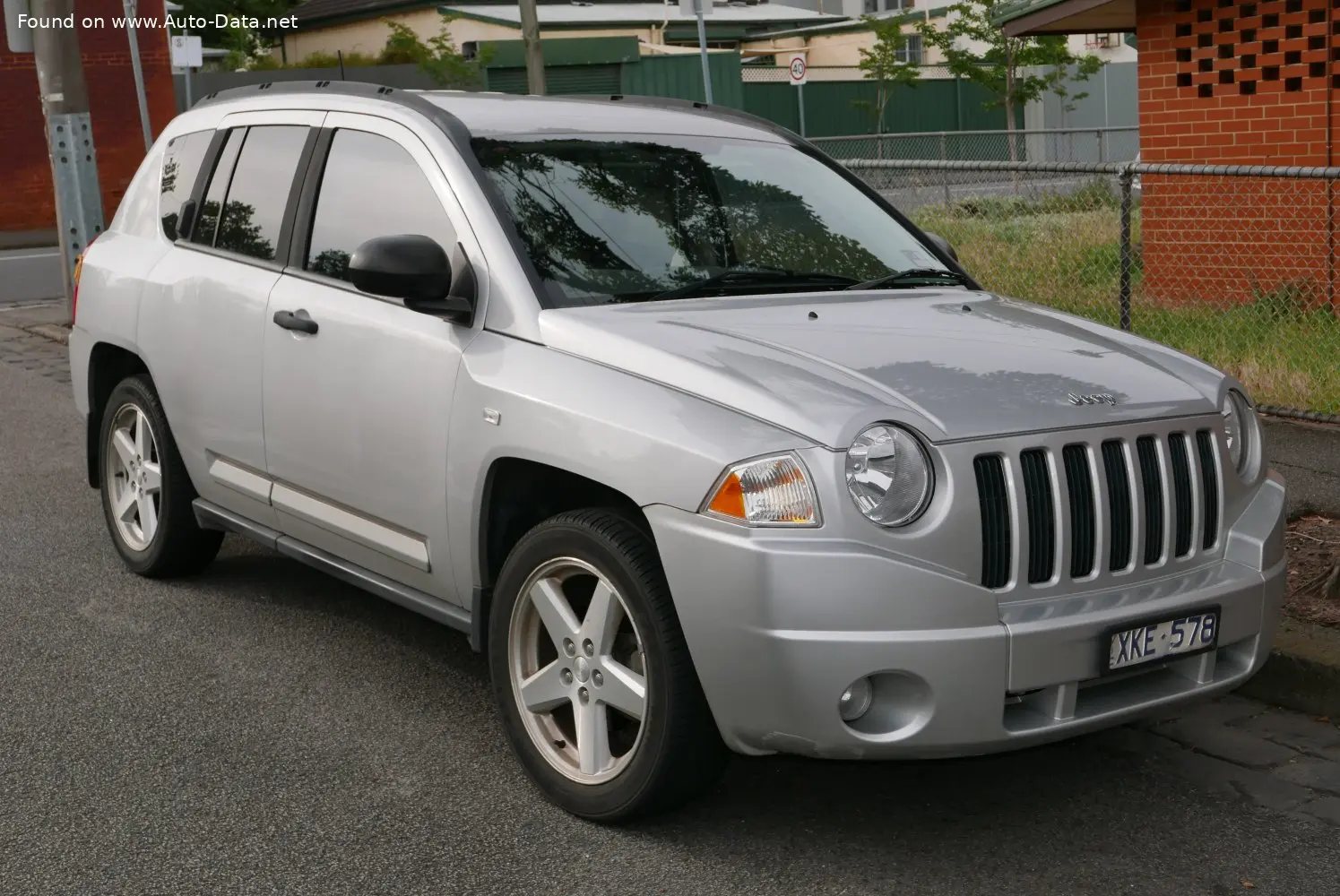 Jeep Compass Compass 2.4 Limited CVT 3