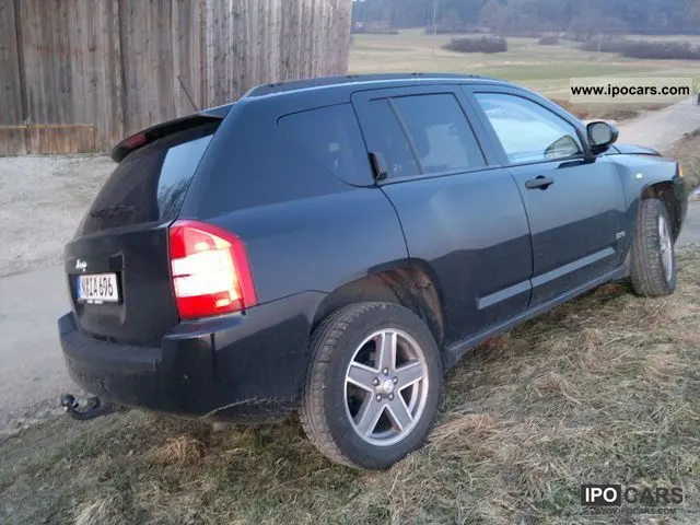 Jeep Compass Compass 2.4 Limited CVT 4