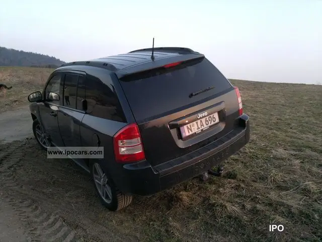 Jeep Compass Compass 2.4 Limited CVT 5
