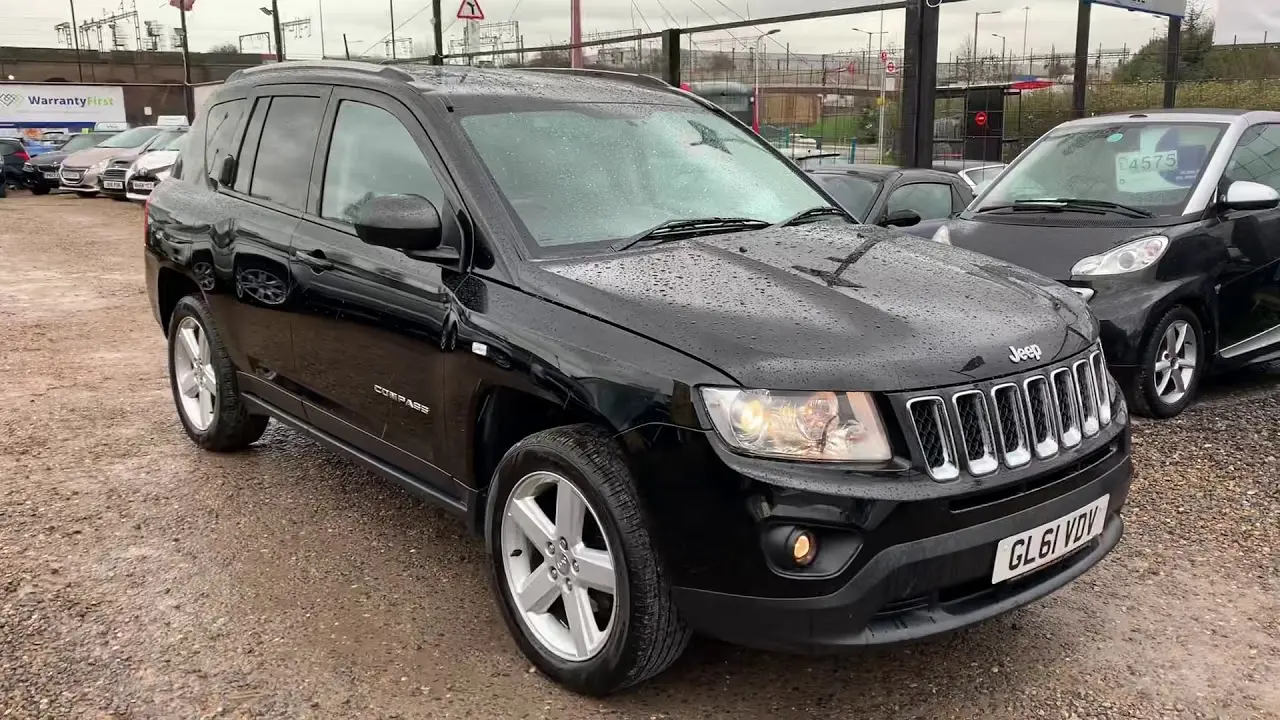Jeep Compass Compass 2.4 Limited CVT 5