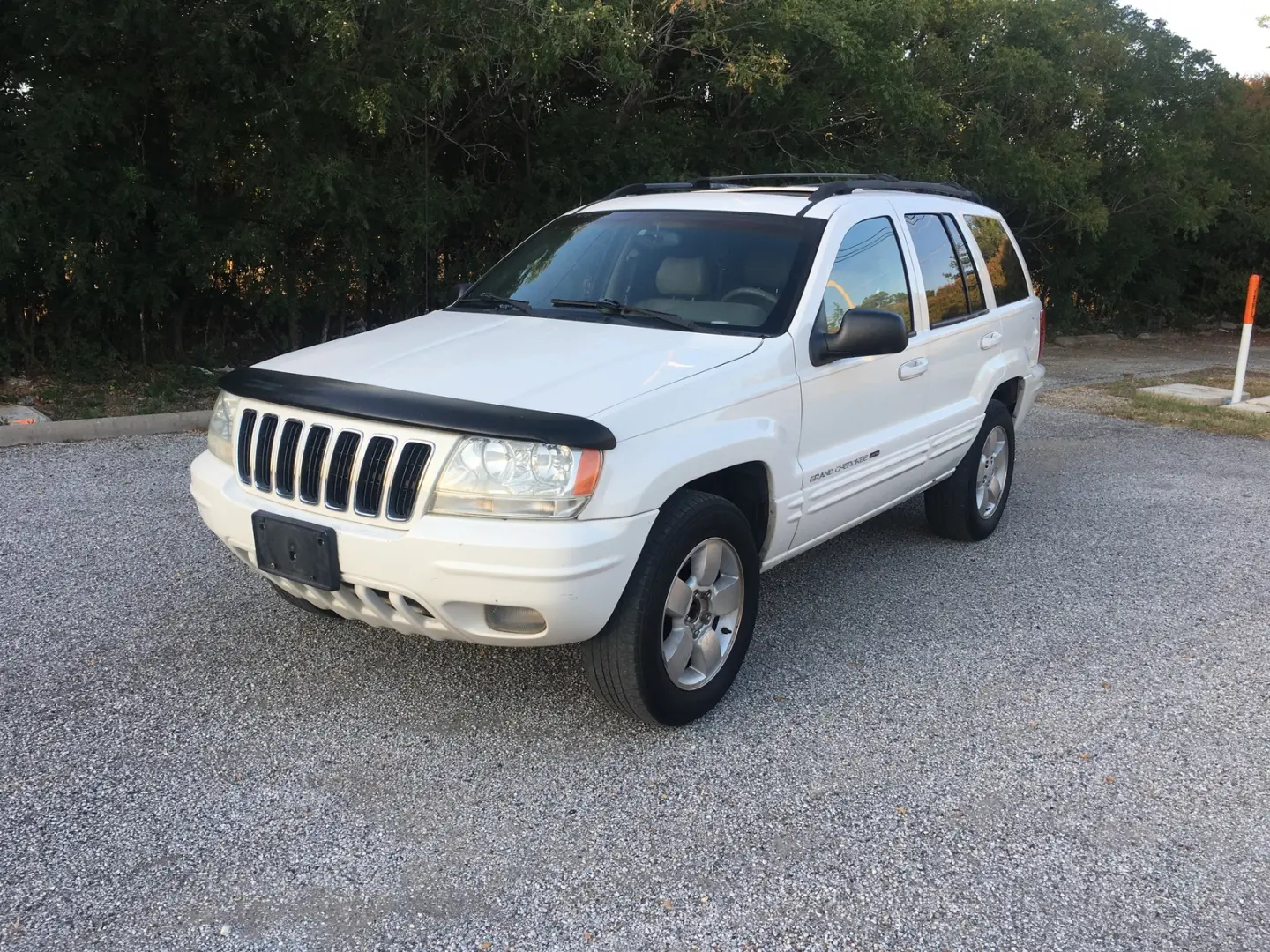 Jeep Grand Cherokee Grand Cherokee 4.7 Limited 5