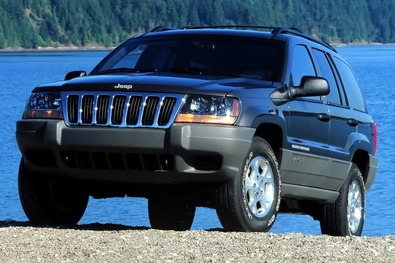 Jeep Grand Cherokee Grand Cherokee 2.7 CRD Overland 0