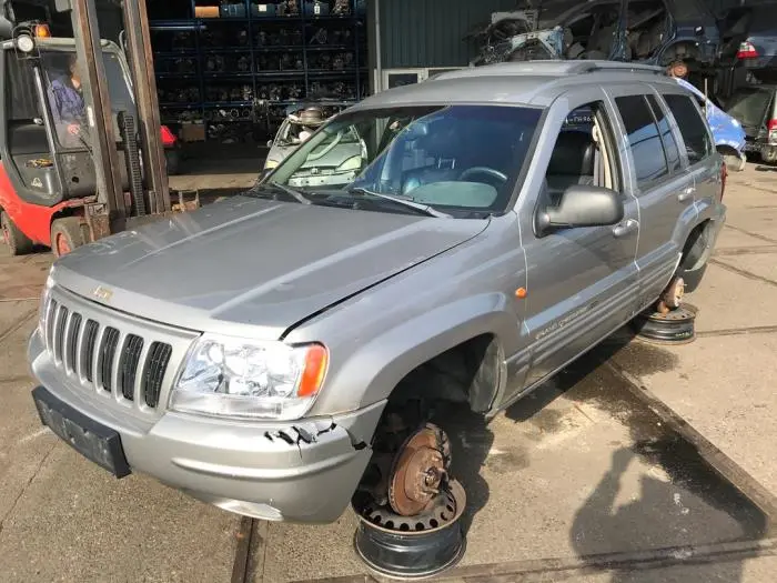 Jeep Grand Cherokee Grand Cherokee 2.7 CRD Overland 1