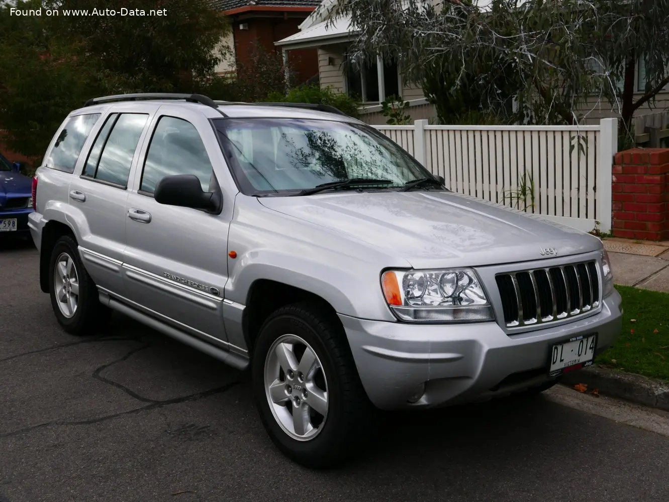 Jeep Grand Cherokee Grand Cherokee 2.7 CRD Overland 3
