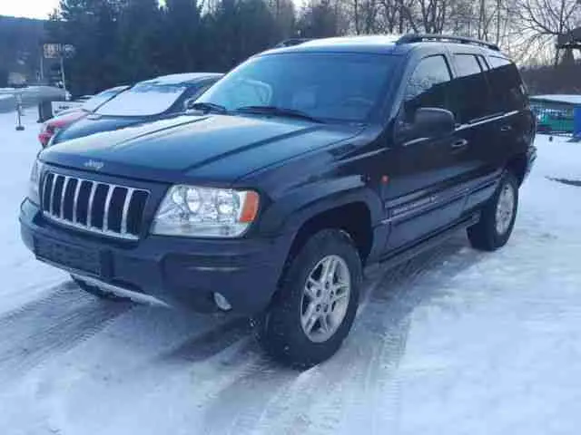 Jeep Grand Cherokee Grand Cherokee 2.7 CRD Overland 4