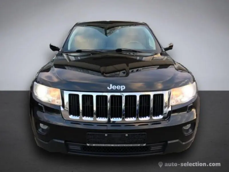 Jeep Grand Cherokee Grand Cherokee 3.0 CRD Laredo 5