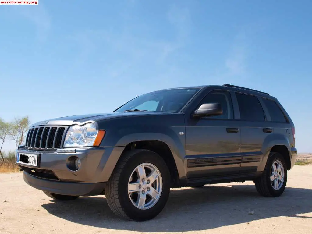 Jeep Grand Cherokee Grand Cherokee 3.0 CRD Laredo 6