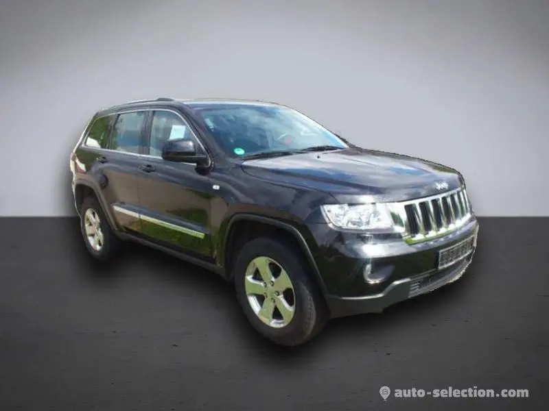 Jeep Grand Cherokee Grand Cherokee 3.0 CRD Laredo 6