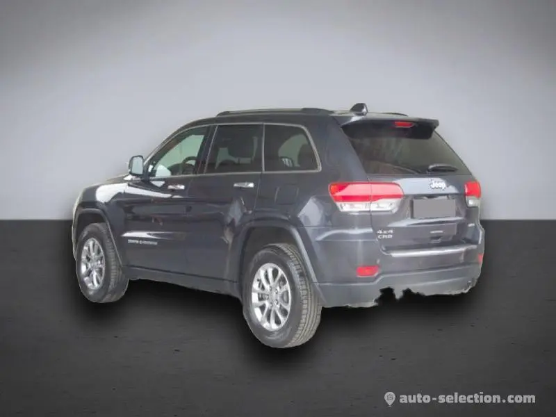 Jeep Grand Cherokee Grand Cherokee 3.0 CRD Laredo 4