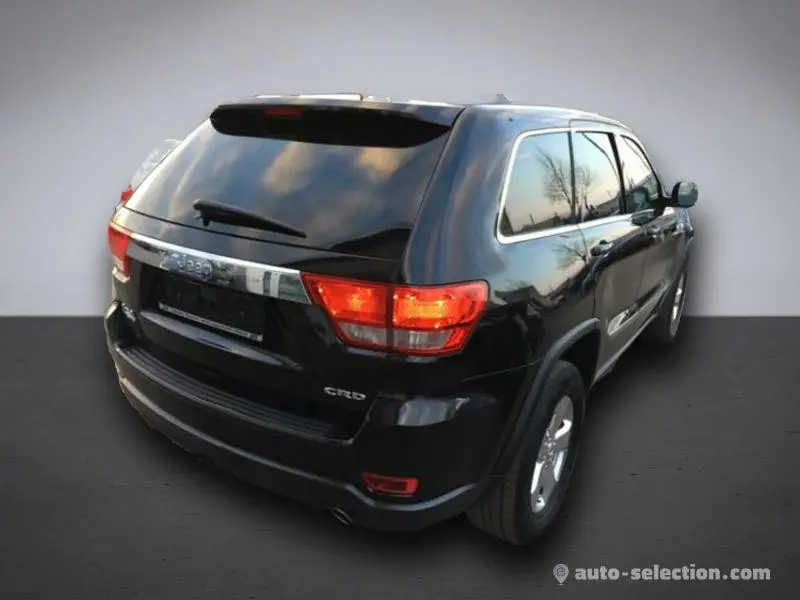 Jeep Grand Cherokee Grand Cherokee 3.0 CRD Laredo 5