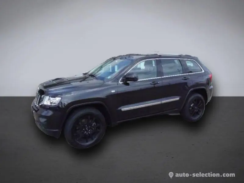 Jeep Grand Cherokee Grand Cherokee 3.0 CRD Laredo 6