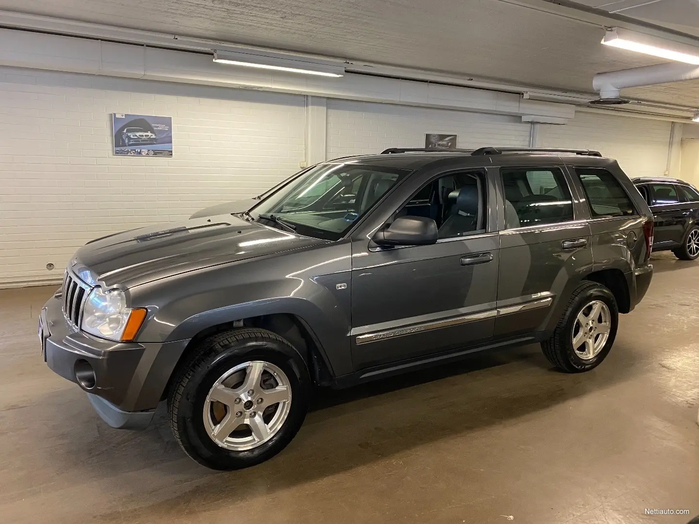 Jeep Grand Cherokee Grand Cherokee 3.0 CRD Limited 2